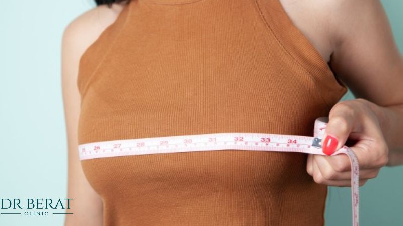 Breast reduction surgery of big tits in Antalya-Breast reduction surgery cost