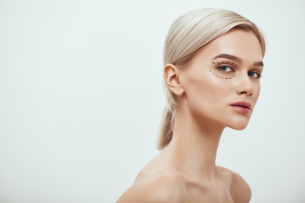 Eyelid Aesthetic Blepharoplasty - Antalya blepharoplasty cost
