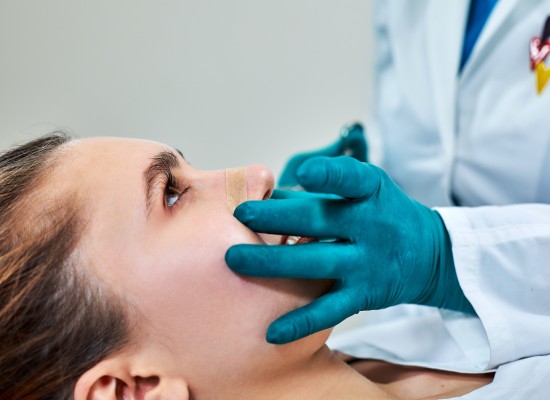 Rhinoplasty Nose Aesthetics Rhinoplasty-Nose Aesthetics-Turkey