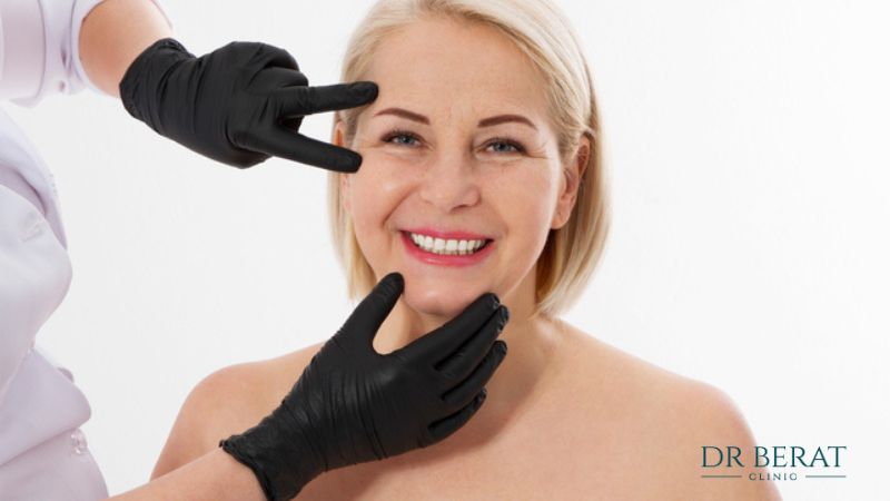 Temporal Brow Lift Esthetic surgery Turkey Temporal Brow lift Esthetic surgery Turkey